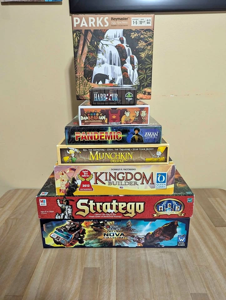 Board Games