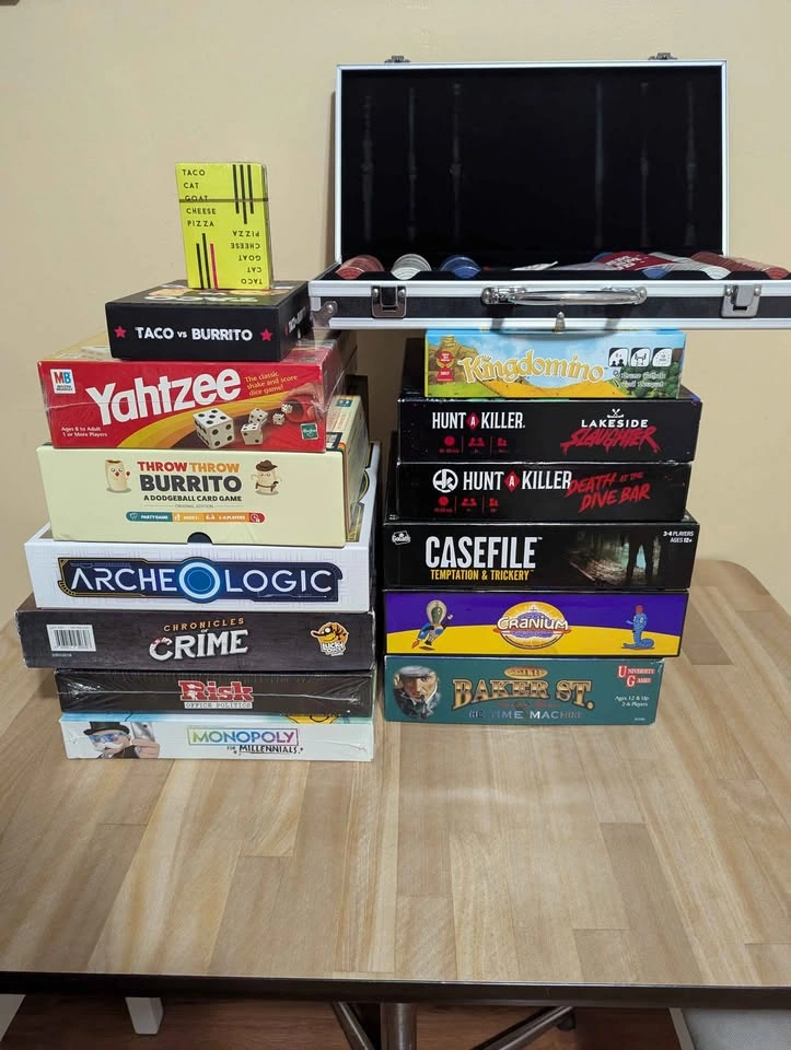 Board Games - photo 2