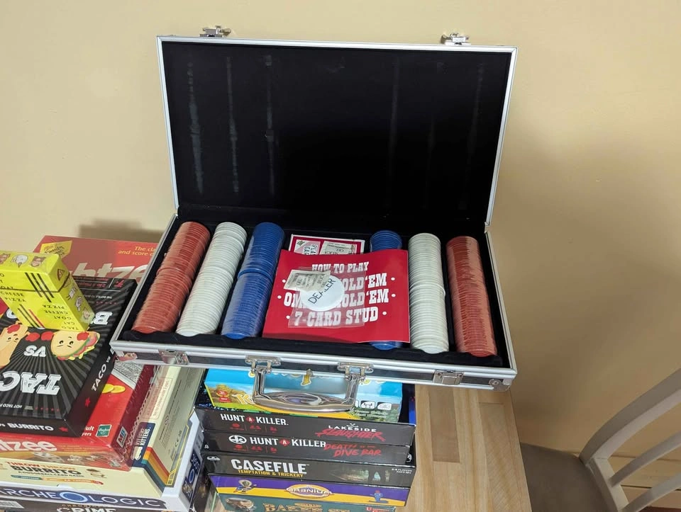 Board Games - photo 3