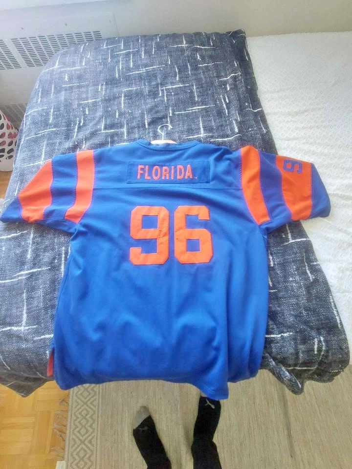 Florida Gators #96 Football Jersey