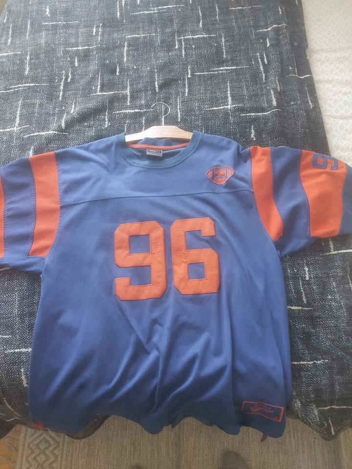 Florida Gators #96 Football Jersey - photo 3