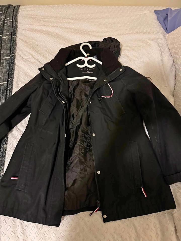 Tommy Hilfiger 3-in-1 All Weather System Jacket