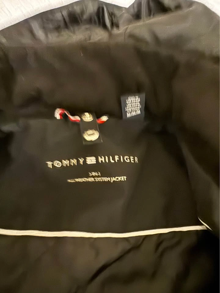 Tommy Hilfiger 3-in-1 All Weather System Jacket - photo 2