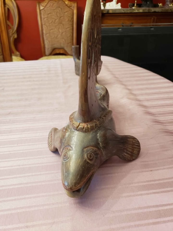 Decorative Candelaria Holder - photo 4