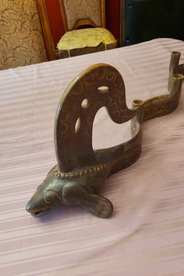 Decorative Candelaria Holder - photo 5