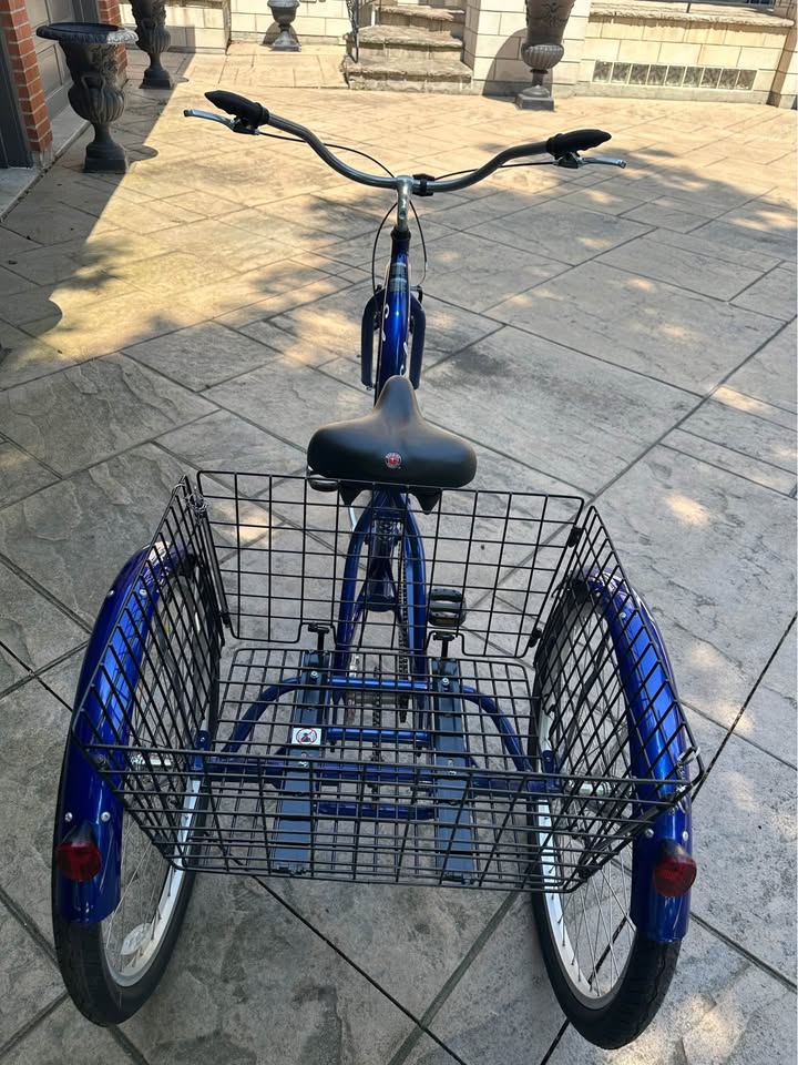 Schwinn Adult Tricycle - photo 4