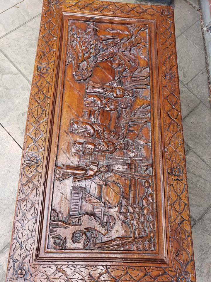 Beautiful Chinese Chest - photo 3
