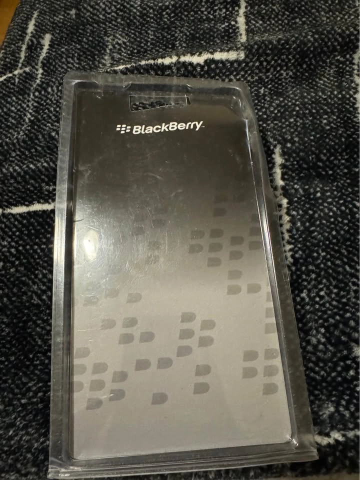 Authentic BlackBerry 8300 Series Holster Case - photo 2