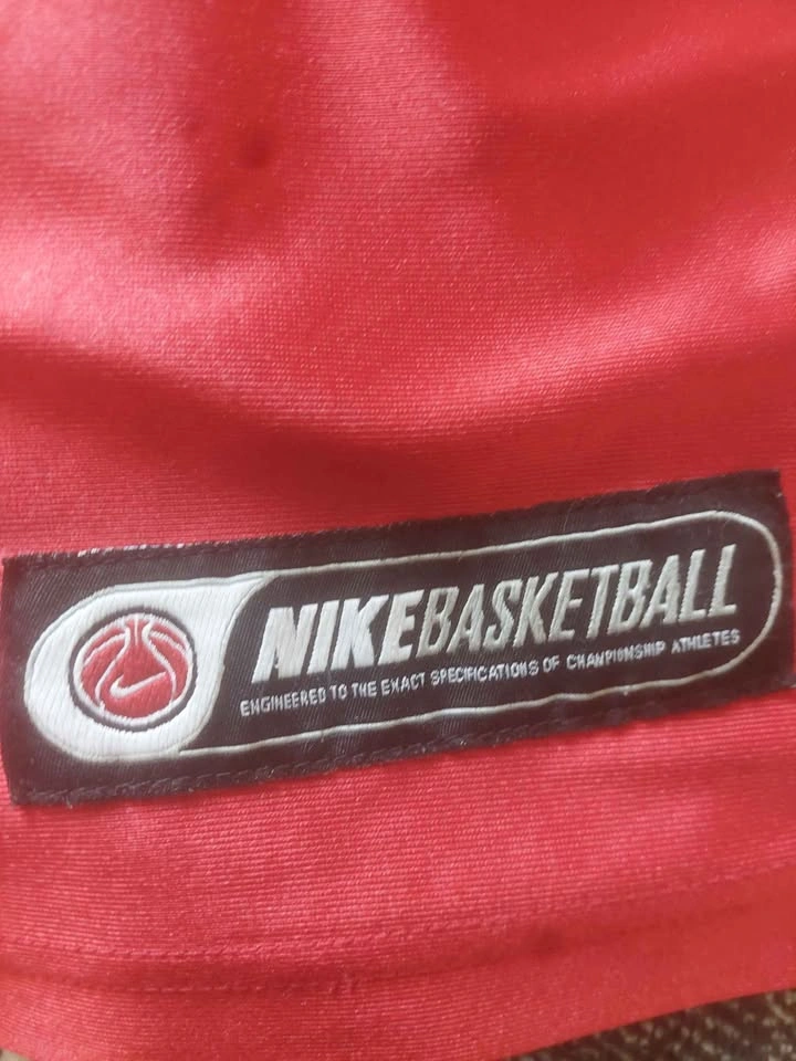 Nike swoosh jersey/vest (vintage) - photo 2