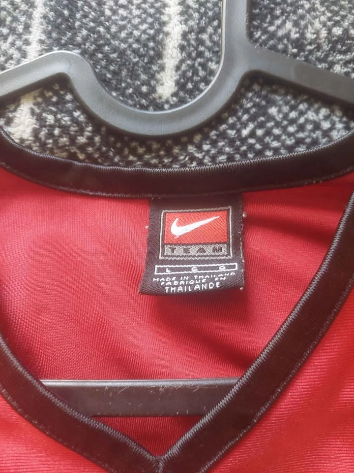 Nike swoosh jersey/vest (vintage) - photo 3