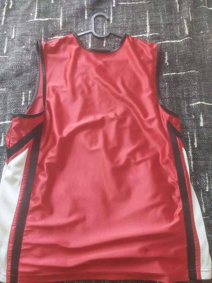 Nike swoosh jersey/vest (vintage) - photo 4