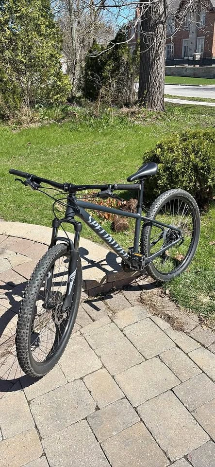 27.5 Specialized Rockhopper Comp Frozen Matte