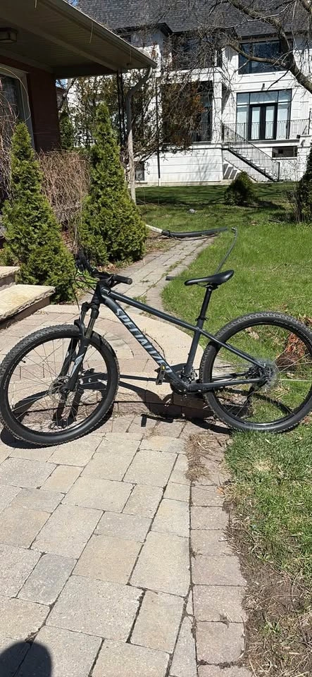 27.5 Specialized Rockhopper Comp Frozen Matte - photo 2