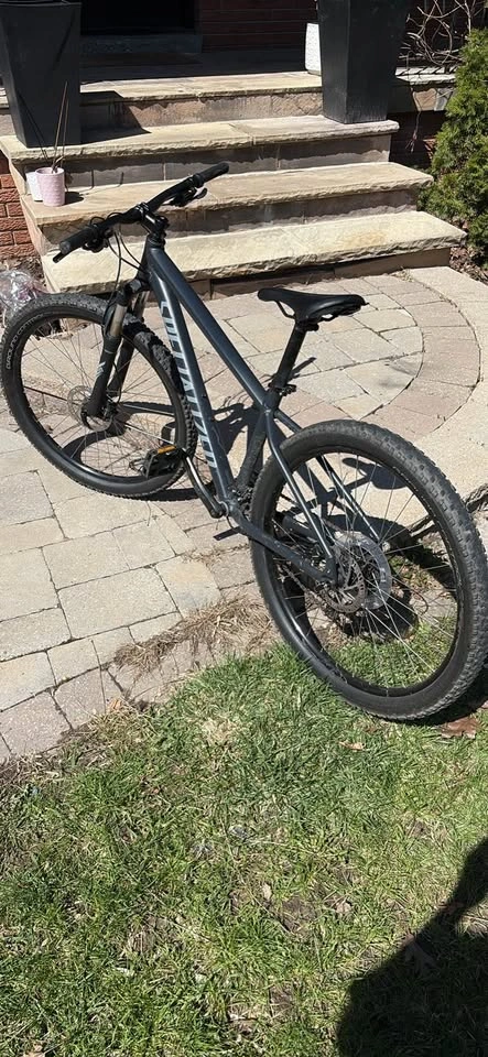 27.5 Specialized Rockhopper Comp Frozen Matte - photo 3