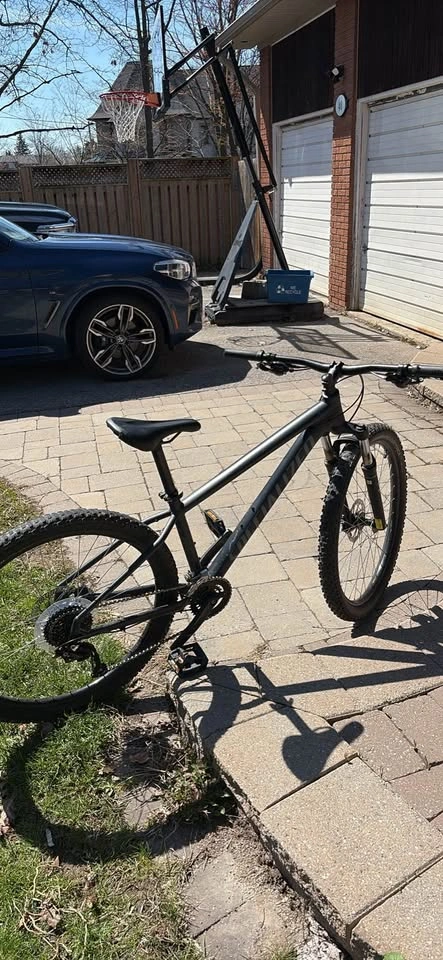 27.5 Specialized Rockhopper Comp Frozen Matte - photo 4