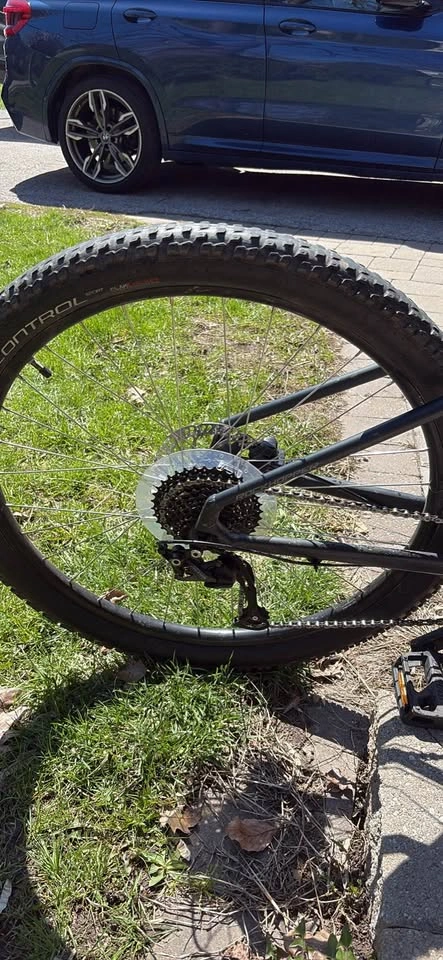 27.5 Specialized Rockhopper Comp Frozen Matte - photo 5