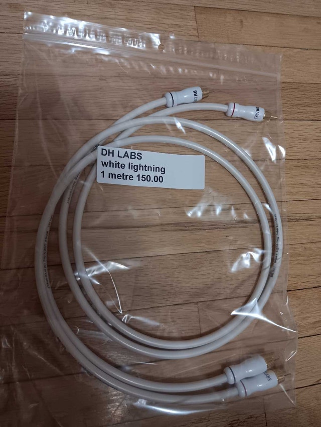 DH LABS White Lighting 1 Metre
