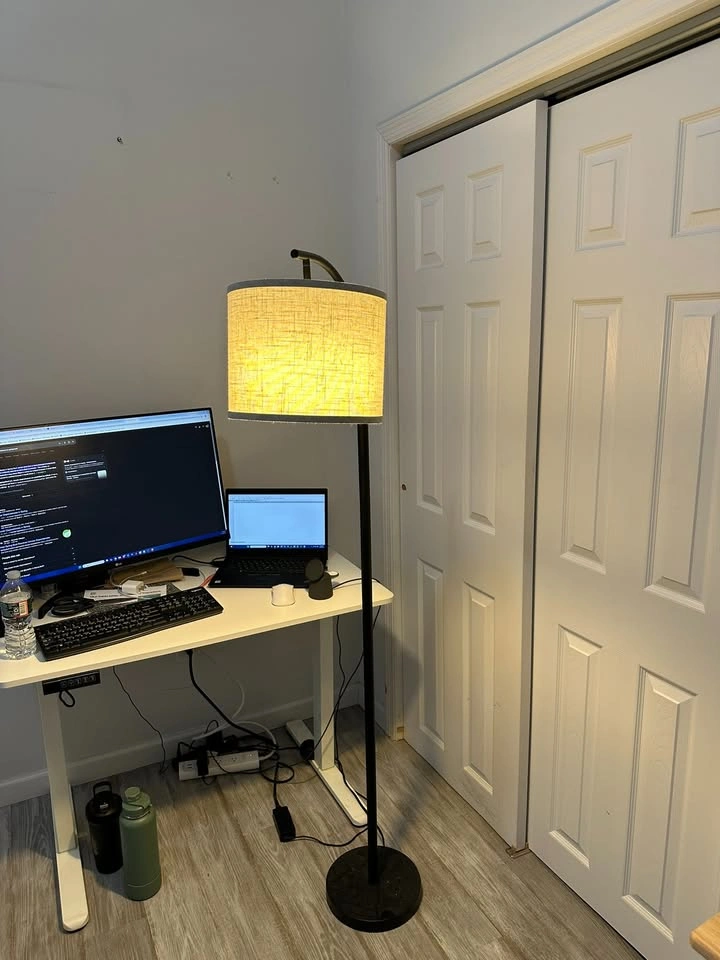 Floor lamp - photo 2