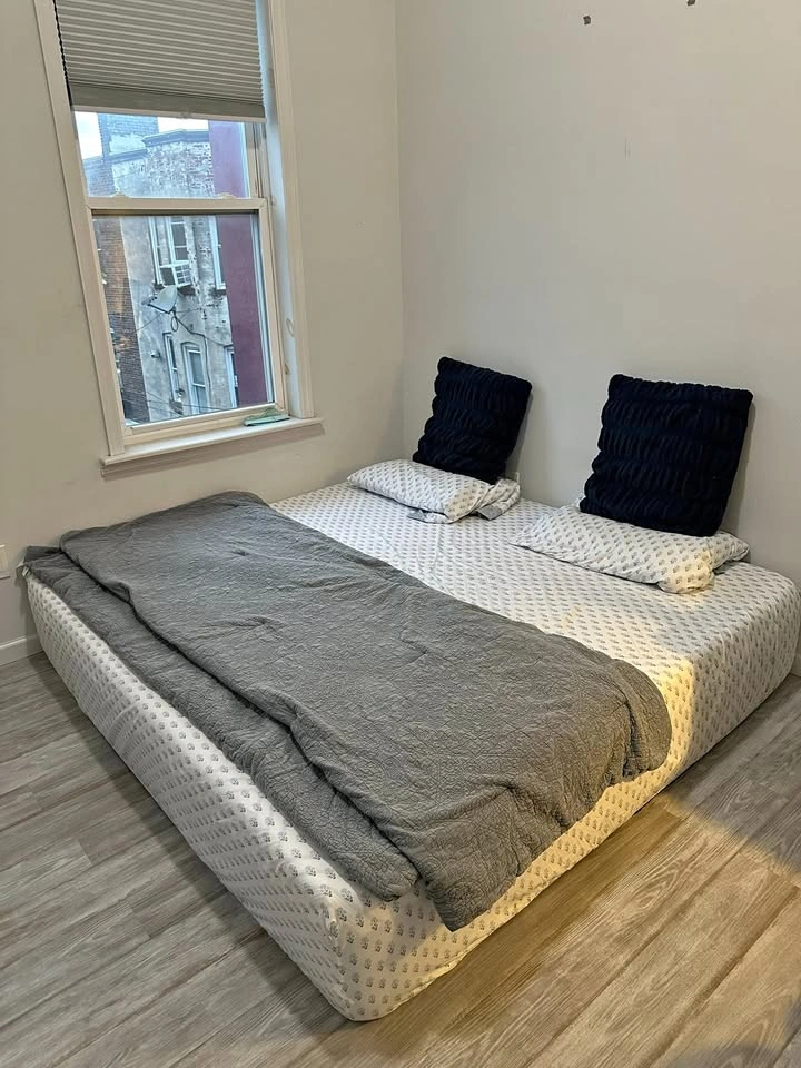 King Size Mattress – Good Condition – Comfortable & Clean