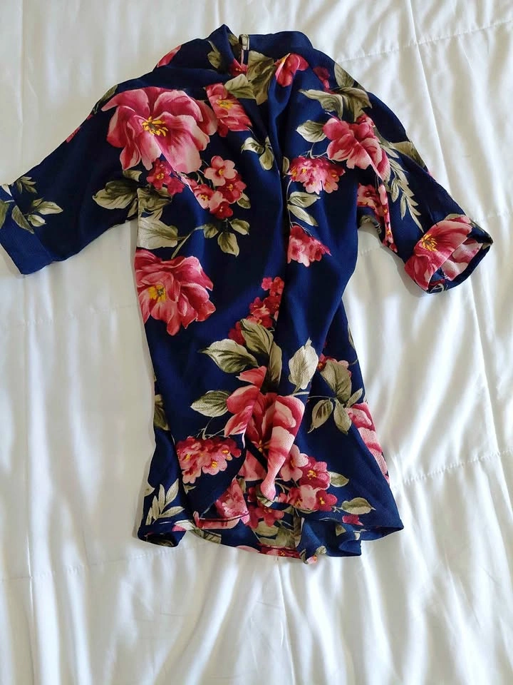 Open front lightweight layering kimono cardigan top