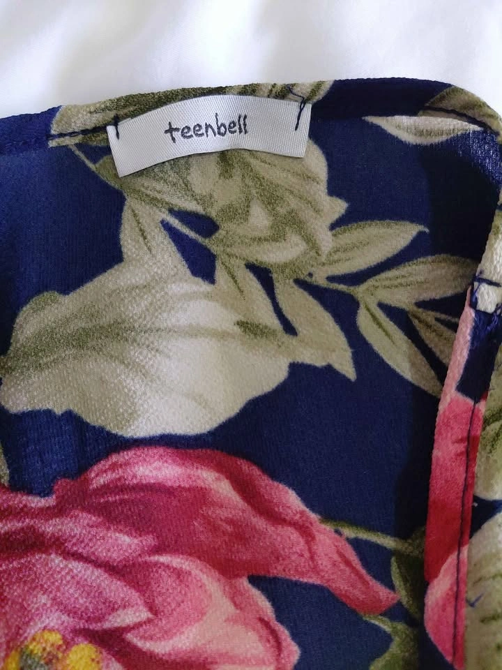 Open front lightweight layering kimono cardigan top - photo 2