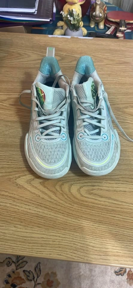 CAN GO LOWER - li ning superlight v2 ‘ice mint’ size 10.5 - photo 2