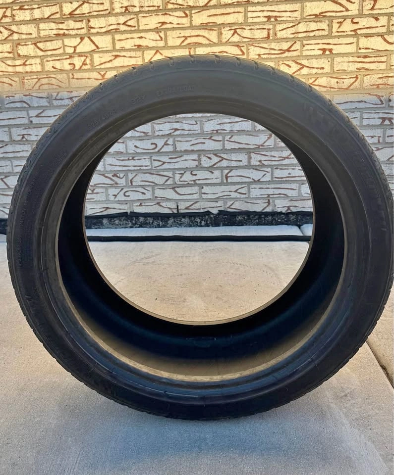 Michelin Pilot Sport A/S 3+ 225/40ZR18 92Y XL Tire – DOT 4319