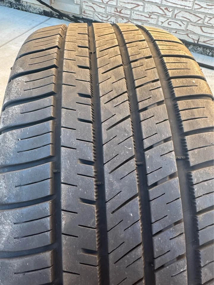 Michelin Pilot Sport A/S 3+ 225/40ZR18 92Y XL Tire – DOT 4319 - photo 2