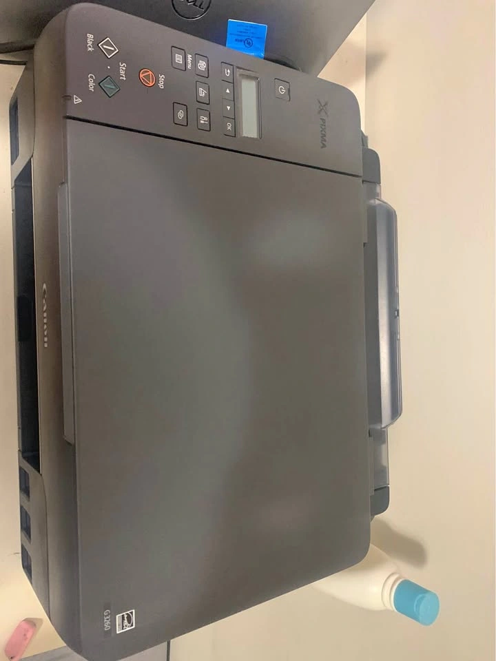 Canon G3260 printer