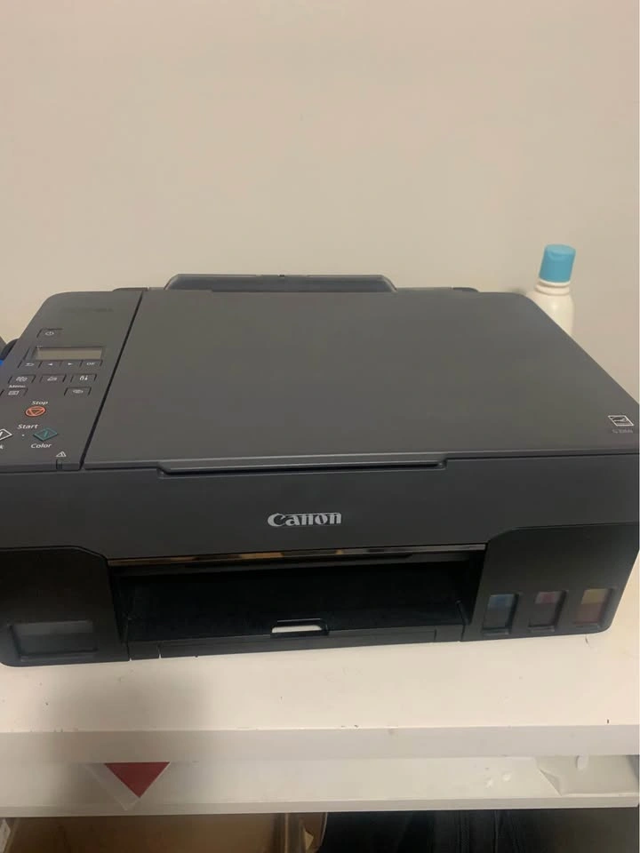 Canon G3260 printer - photo 2