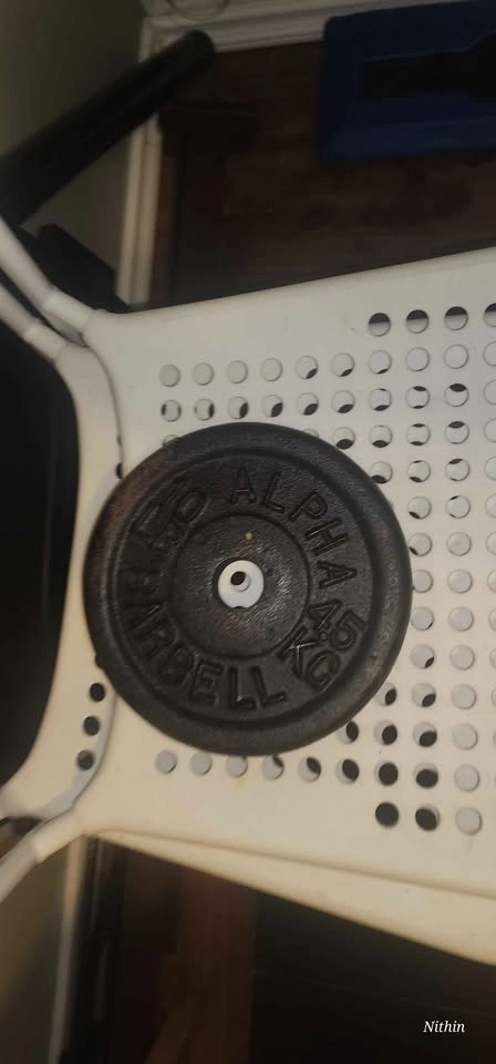 York 8500 with weights - photo 2