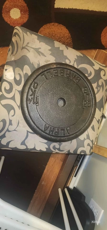 York 8500 with weights - photo 3