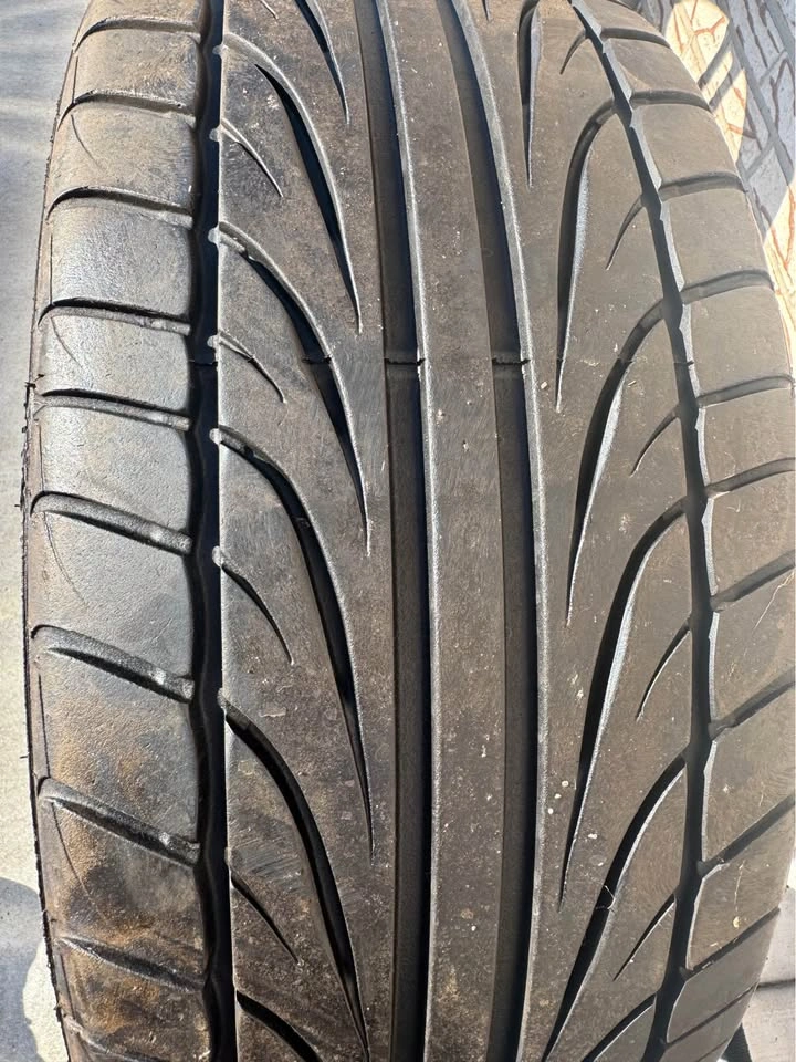 20” Custom Rims & Tires Set of 4 - Falken FK452 - photo 2