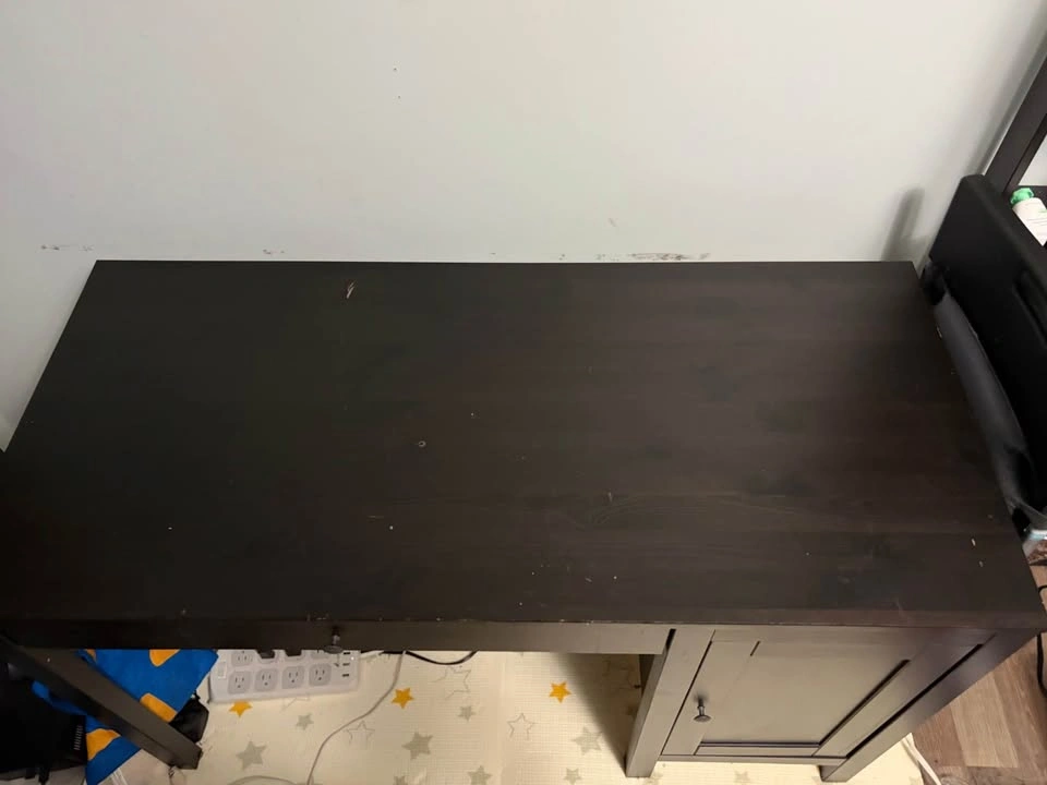 IKEA Hemnes Desk - photo 2
