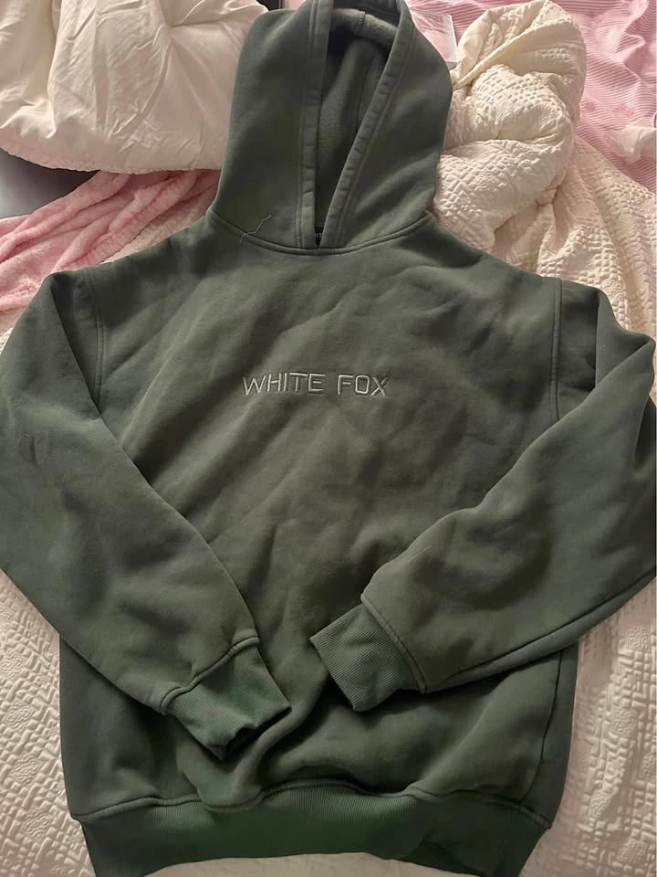 Whitefox Hoodie