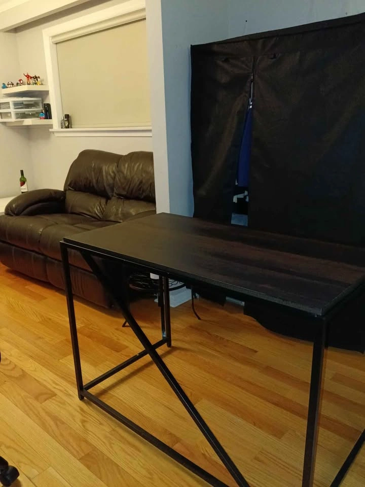 Sleek & Slim Multi-Purpose Table – $35 | Strong & Great Conditio - photo 2