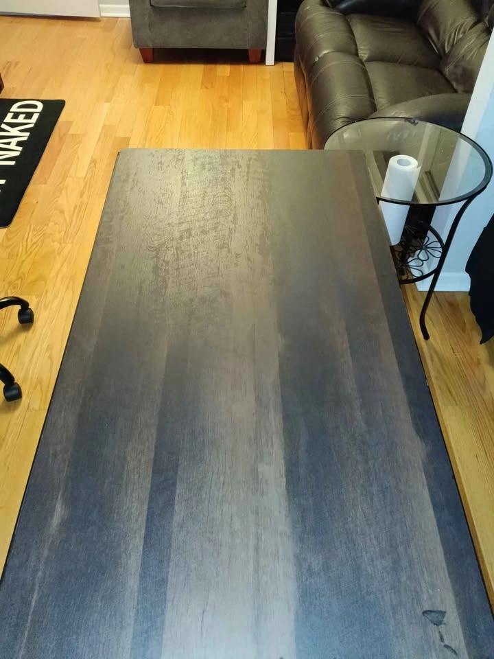 Sleek & Slim Multi-Purpose Table – $35 | Strong & Great Conditio - photo 3