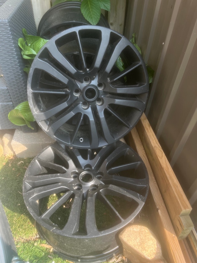 Land Rover Alloy Wheels (price is for all 4) - photo 2