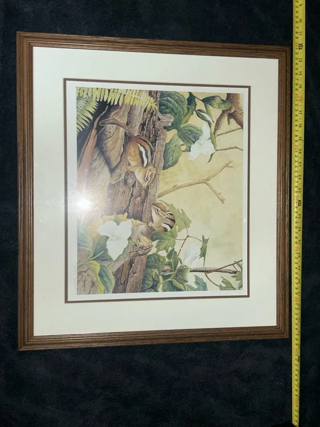 W. Provo Art Print - photo 3