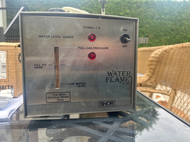 Shor Water Flame XL-500