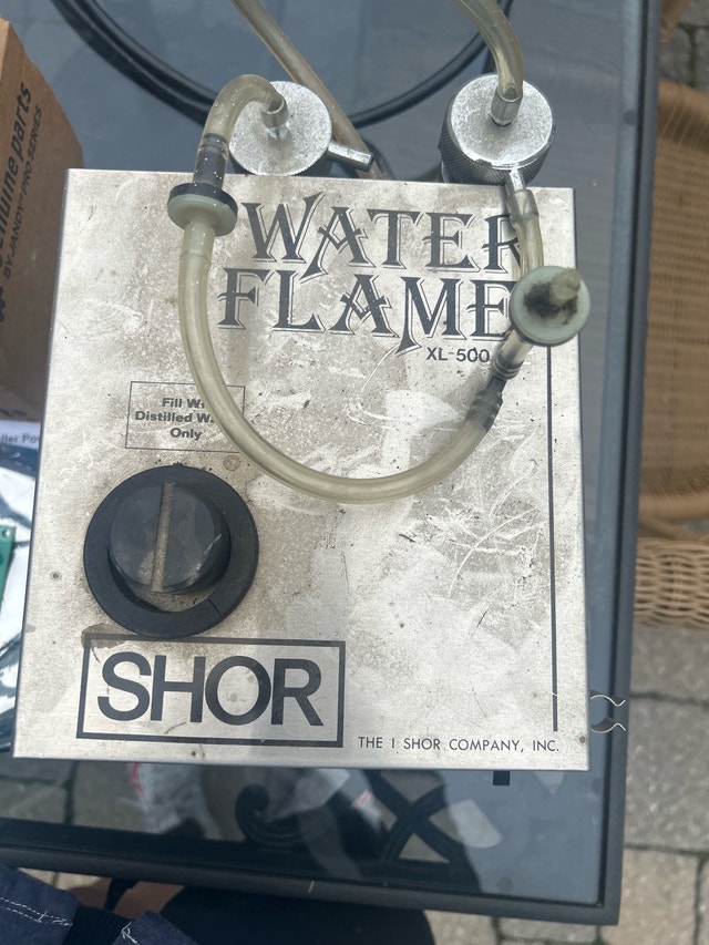 Shor Water Flame XL-500 - photo 2