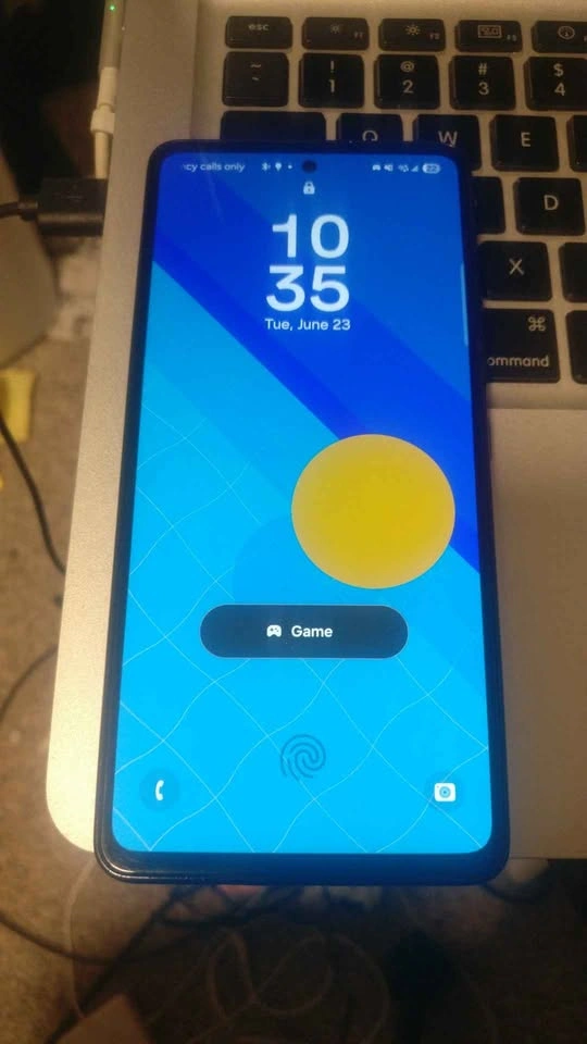 SAMSUNG Galaxy A53 5g 128gb - photo 3