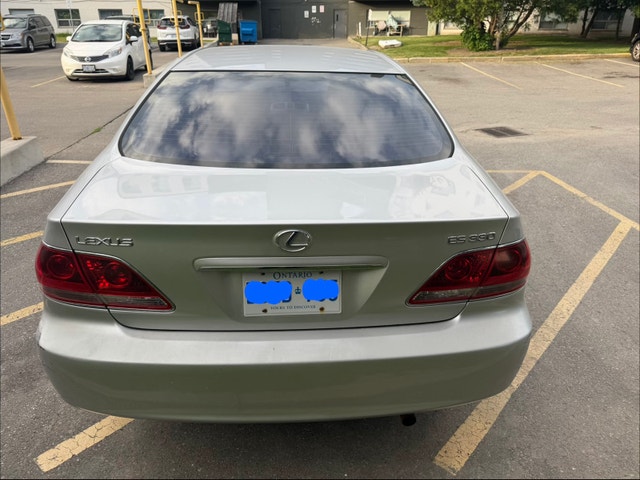 2006 Lexus ES 330 - photo 5