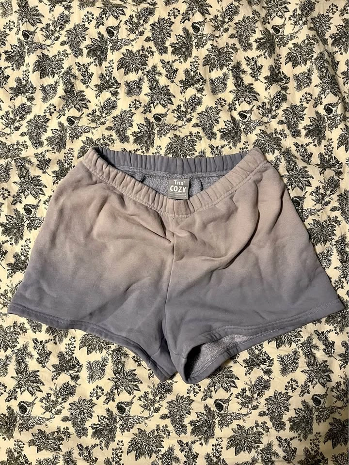 Blue Shorts Tna