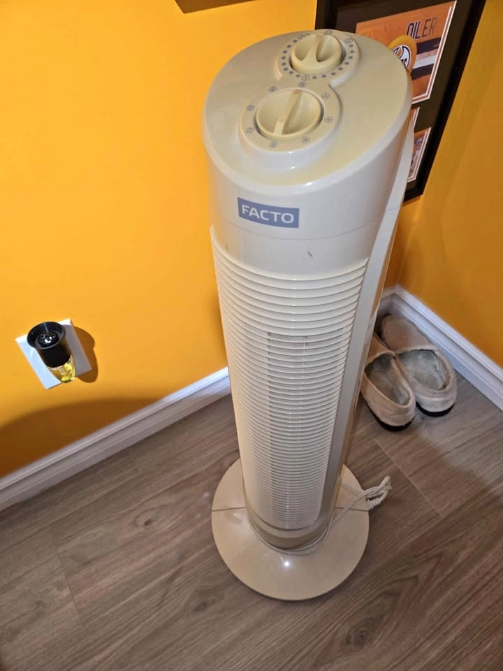 Facto Tower Fan