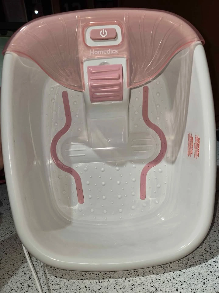 Homedics Foot Spa - photo 3