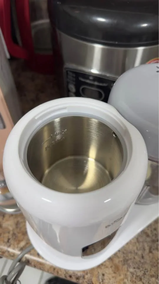 Bear Baby Food Maker | One Step Processor image indicator(4)