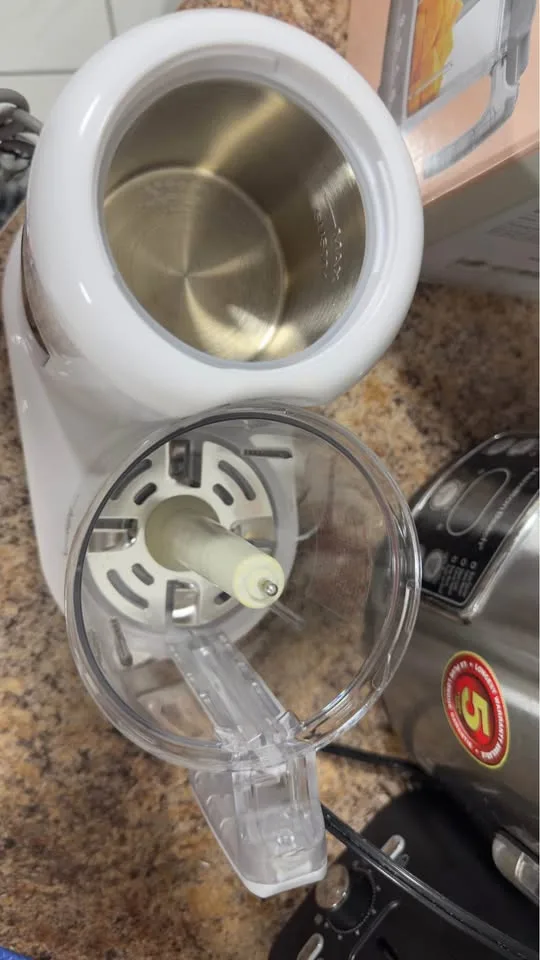 Bear Baby Food Maker | One Step Processor image indicator(5)