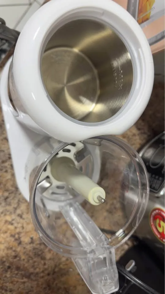 Bear Baby Food Maker | One Step Processor image indicator(6)