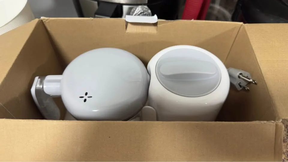 Bear Baby Food Maker | One Step Processor image indicator(7)